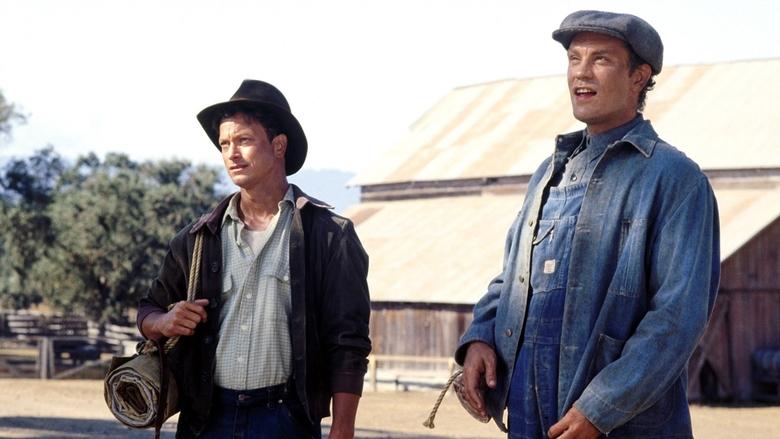 кадр из фильма О мышах и людях