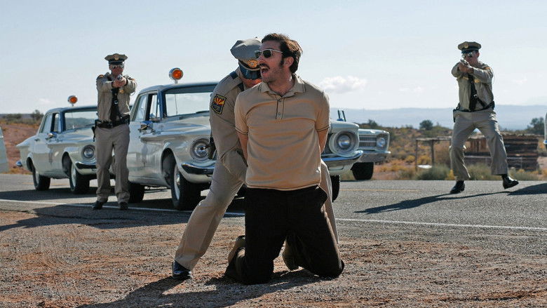 кадр из фильма Враг Государства №1