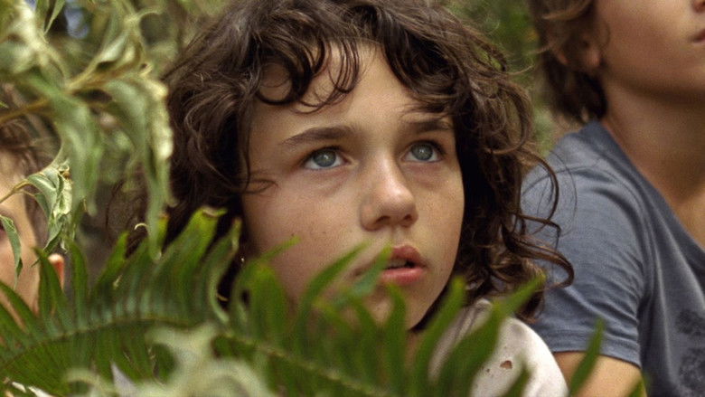 кадр из фильма Венди и Питер. Остров застывшего времени