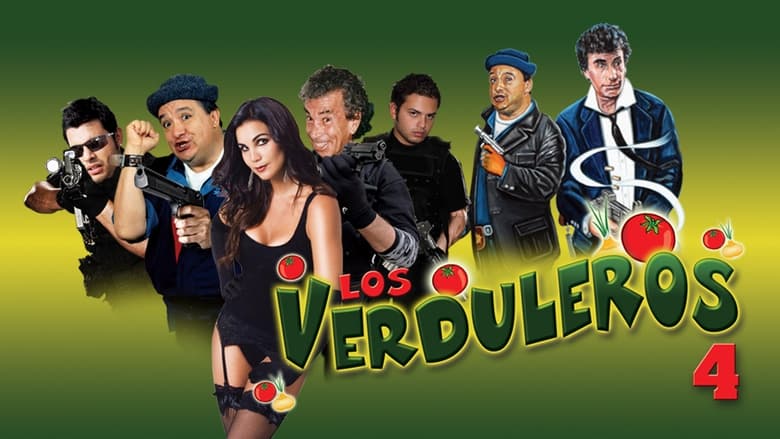 кадр из фильма Los verduleros 4