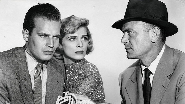 кадр из фильма Dark City