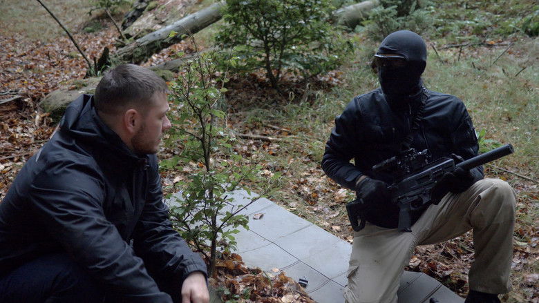 кадр из фильма Plastic Defence