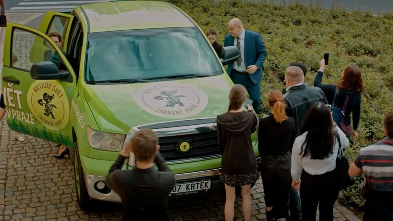 кадр из фильма Krtkův svět