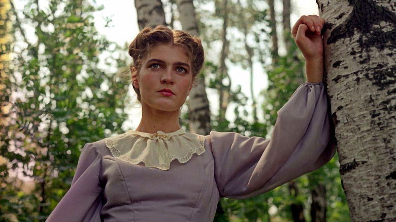 кадр из фильма Nad Niemnem