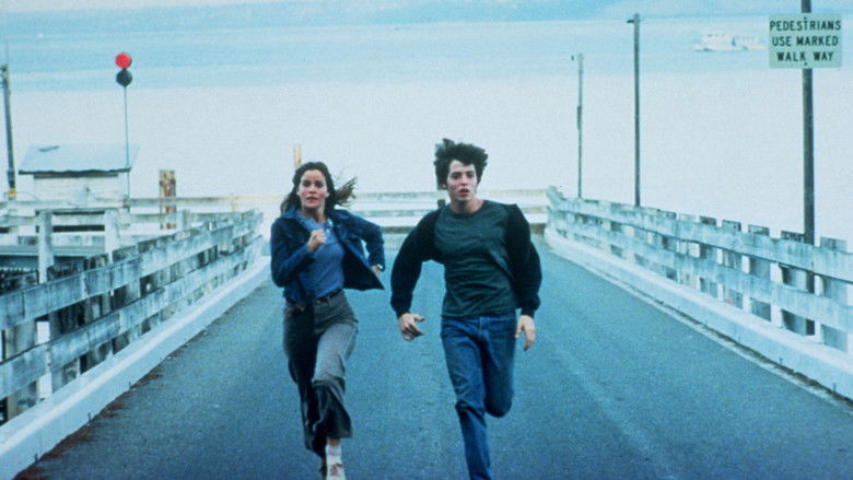 кадр из фильма Военные игры