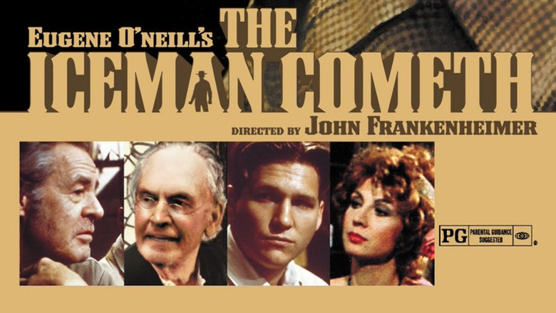 кадр из фильма Продавец льда грядет