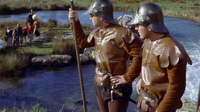 кадр из фильма Il pirata del diavolo