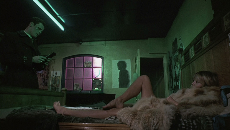 кадр из фильма Представление