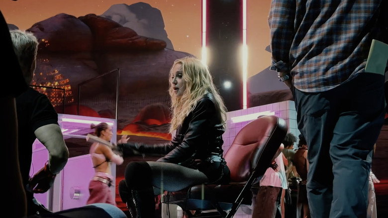 кадр из фильма Madonna:  MTV VMAS 2026 - Behind the Scenes