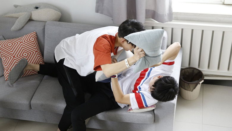 кадр из фильма 猫系同桌是大神