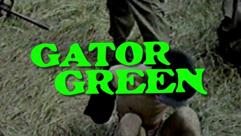 кадр из фильма Gator Green
