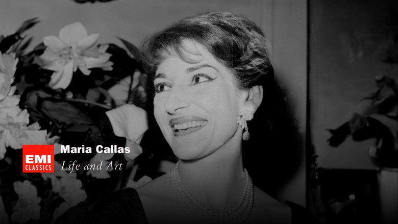кадр из фильма Maria Callas: Life & Art
