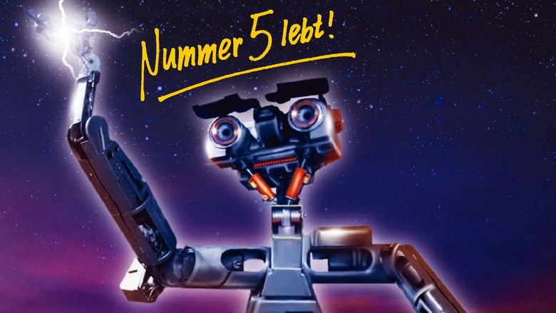 кадр из фильма Короткое замыкание