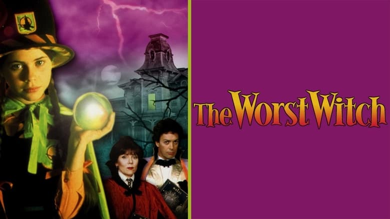 кадр из фильма The Worst Witch