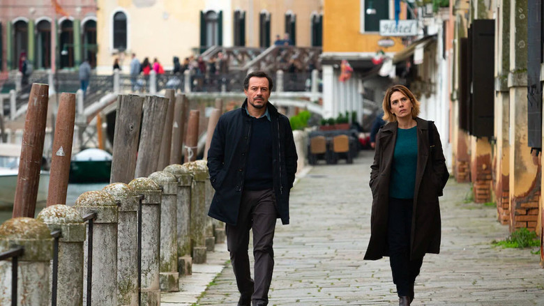 кадр из фильма Венецианские тайны