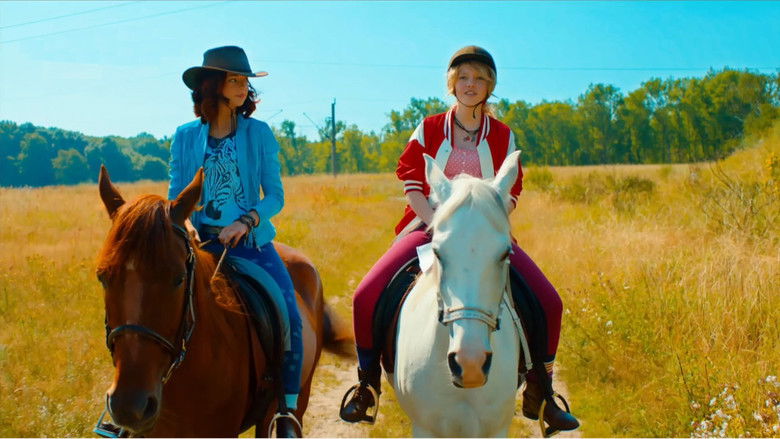 кадр из фильма Bibi & Tina - Voll verhext!