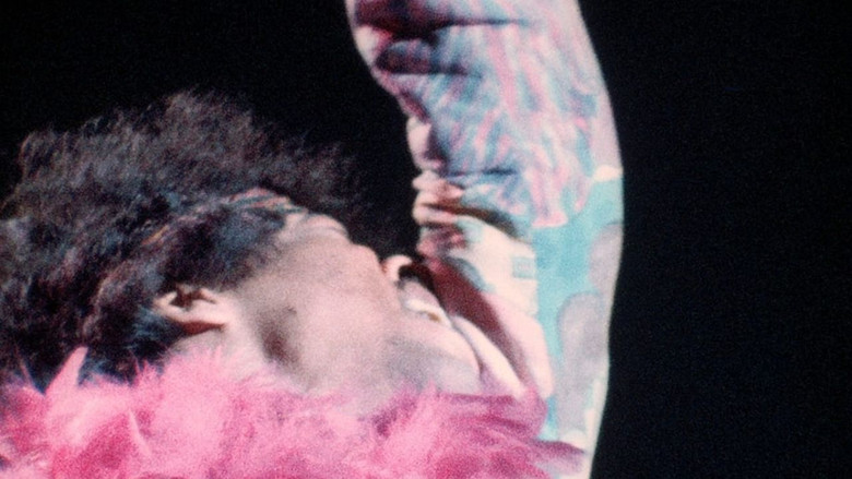 кадр из фильма Monterey Pop