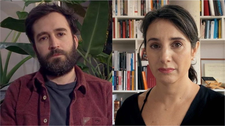 кадр из фильма Mensajes privados