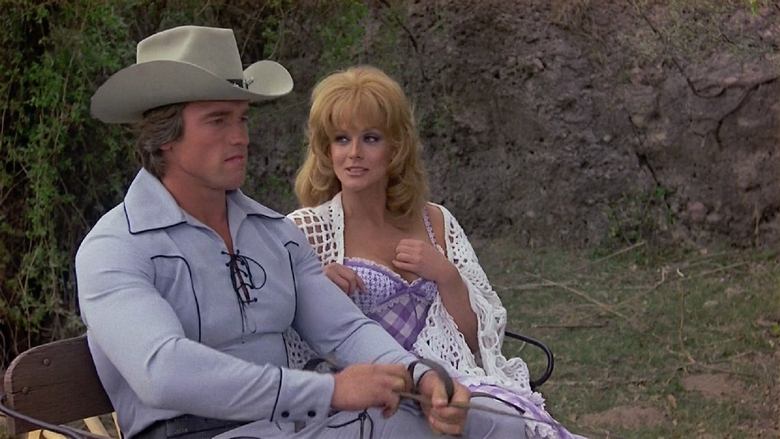 кадр из фильма Кактус Джек