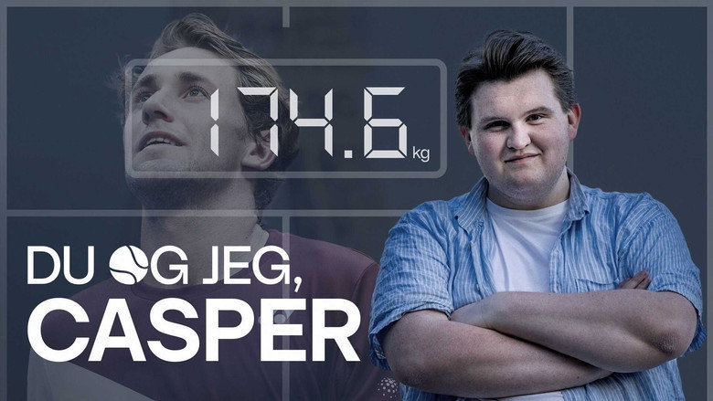 Du og jeg, Casper