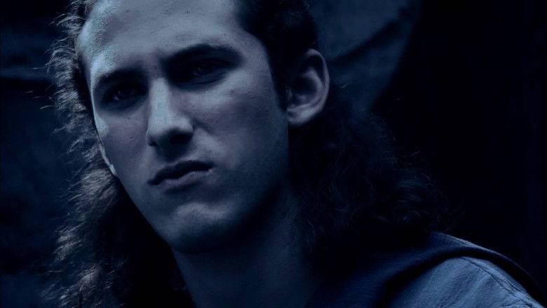 кадр из фильма Падший ангел