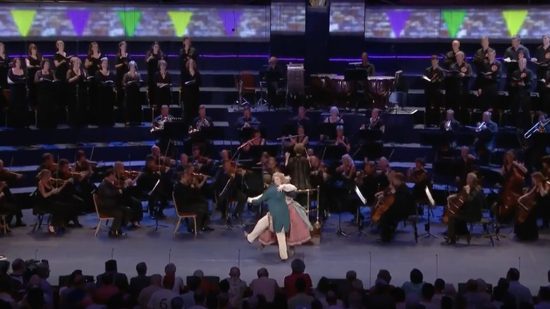 кадр из фильма BBC Proms (2012): Gilbert & Sullivan - The Yeomen of the Guard