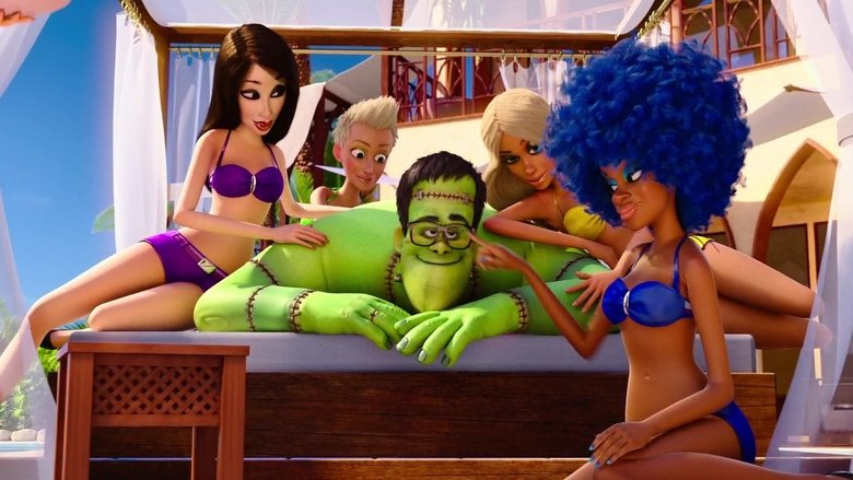 кадр из фильма Мы — монстры