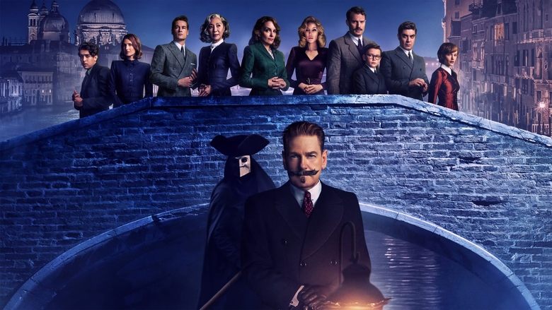 кадр из фильма Призраки в Венеции