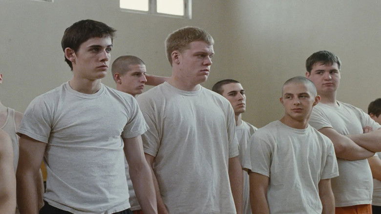 кадр из фильма Загон для собак