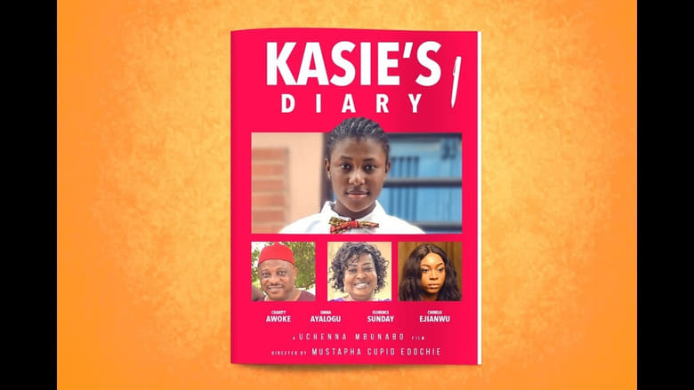 кадр из фильма Kasie's Diary