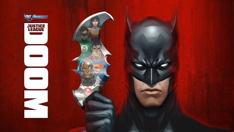 кадр из фильма Лига справедливости: Гибель