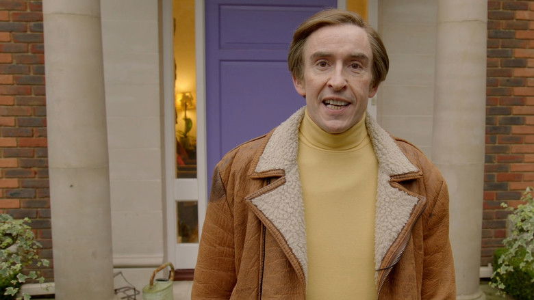 кадр из фильма Alan Partridge's Scissored Isle