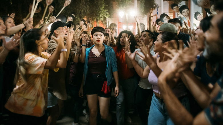 кадр из фильма La Ola