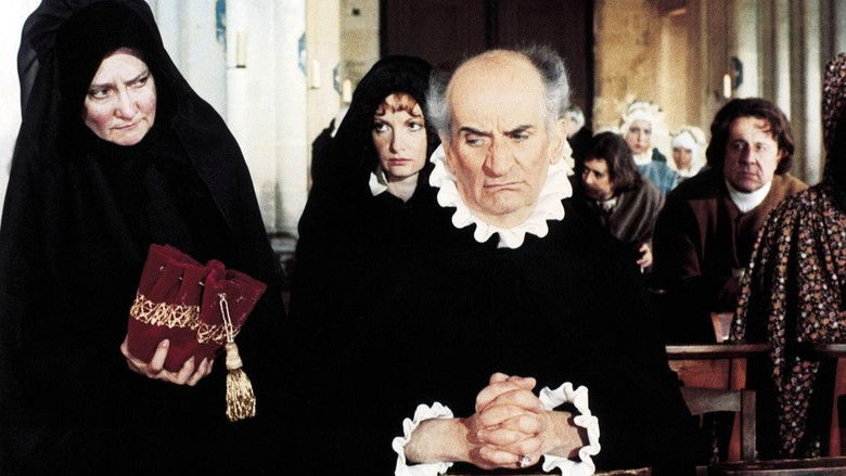 кадр из фильма Скупой