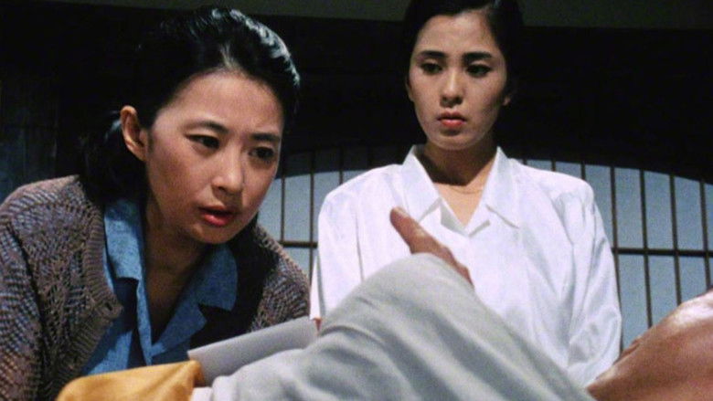 кадр из фильма 探偵・神津恭介の殺人推理3