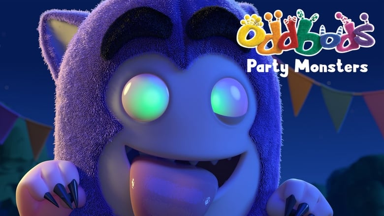 кадр из фильма Oddbods: Party Monsters