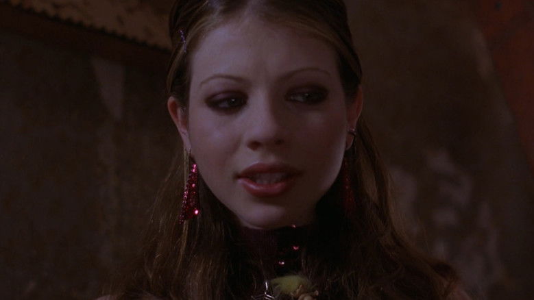 кадр из фильма Загадочная кожа