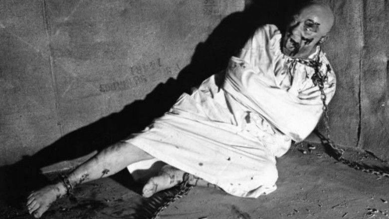 кадр из фильма Misterios de ultratumba