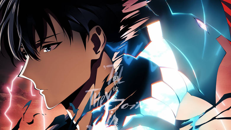 кадр из фильма Поднятие уровня в одиночку. Второе пробуждение