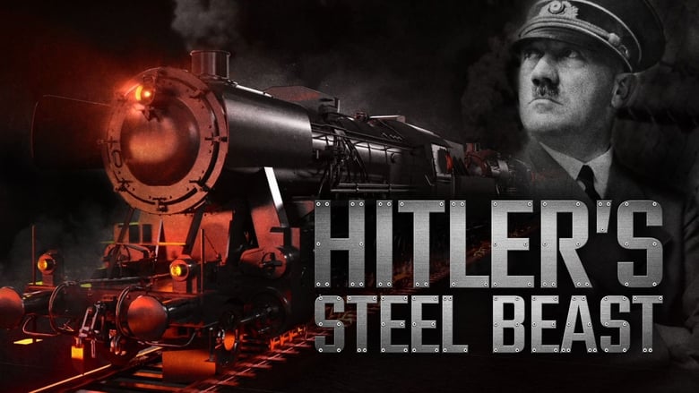 кадр из фильма Le train d'Hitler - La bête d'acier