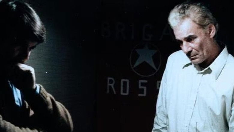 кадр из фильма Il caso Moro