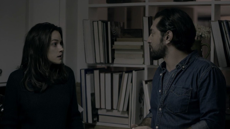 кадр из фильма پولاریس