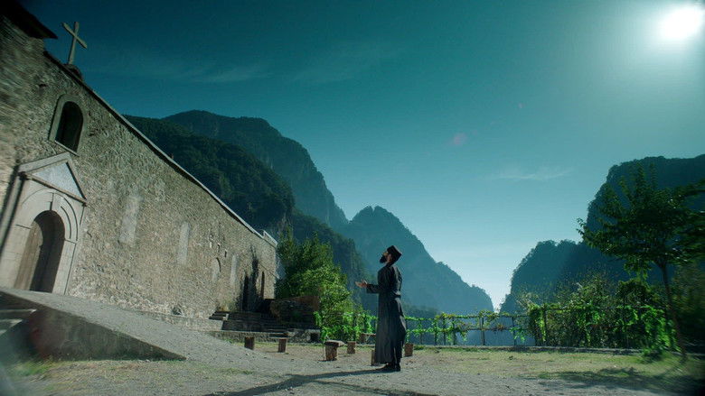 кадр из фильма Άγιος Παΐσιος