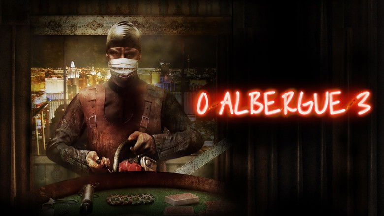 кадр из фильма Хостел 3