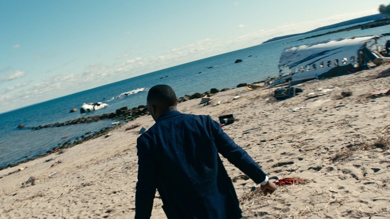 кадр из фильма Оставить мир позади