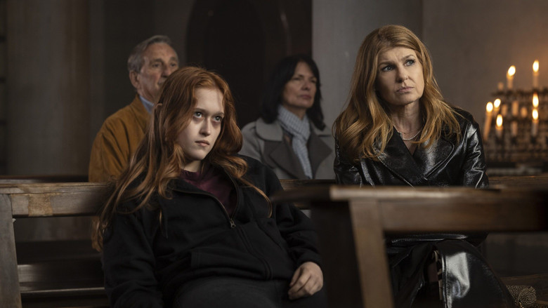 кадр из фильма По ту сторону