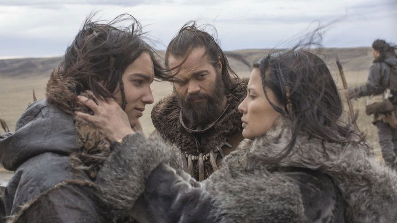 кадр из фильма Альфа