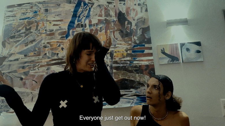 кадр из фильма Aux Chord