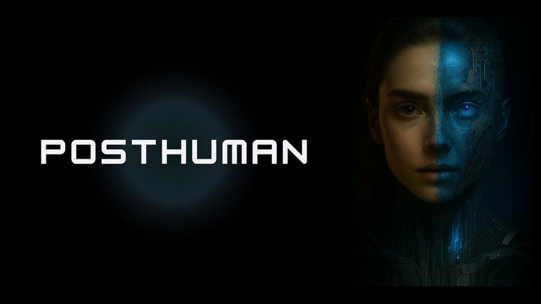 кадр из фильма PostHuman
