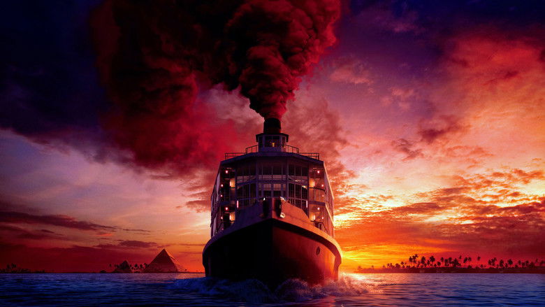 кадр из фильма Смерть на Ниле